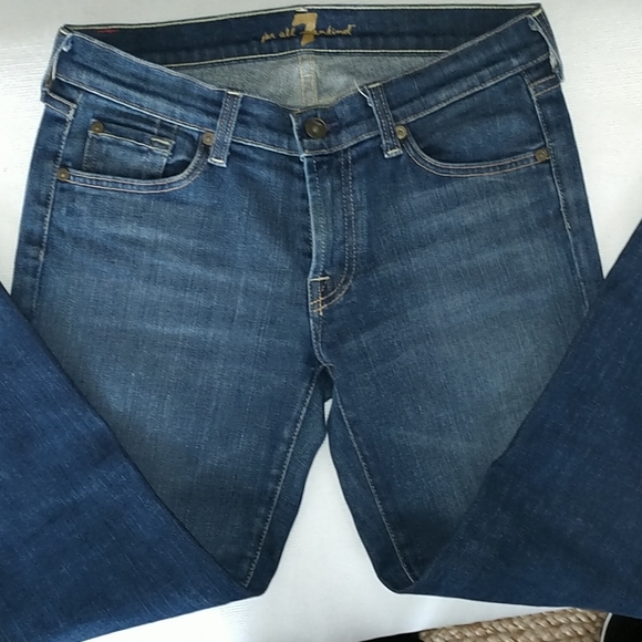 7 For All Mankind Jeans - Picture 1 of 6